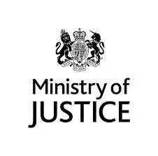MOJ logo