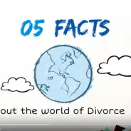 5 Facts About Divorce